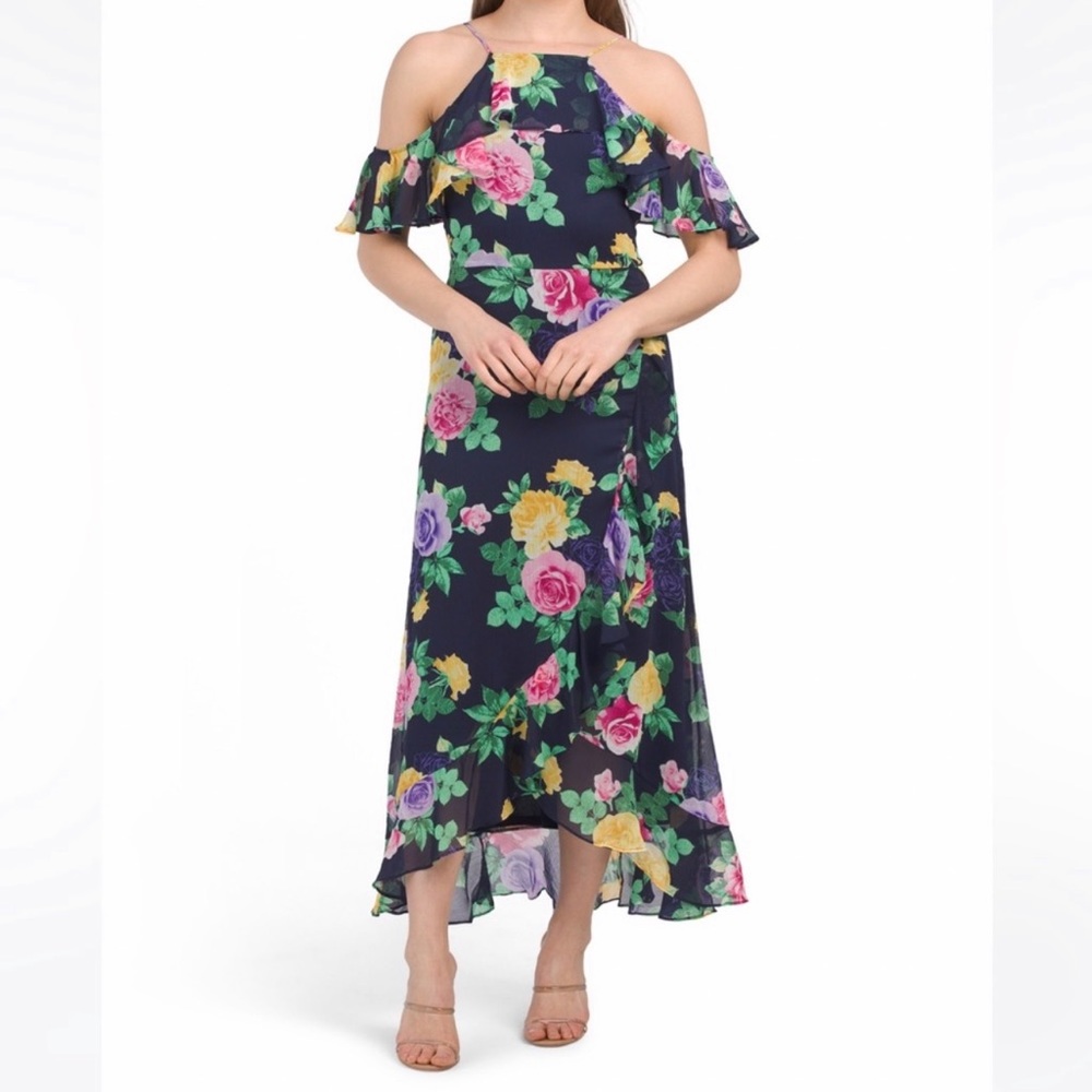 London Times Maxi